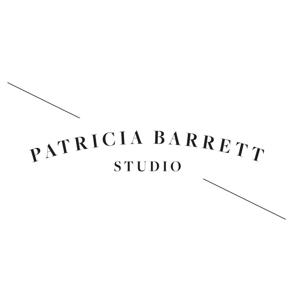 Patricia Barrett Studio logo