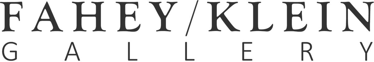 FAHEY / KLEIN GALLERY