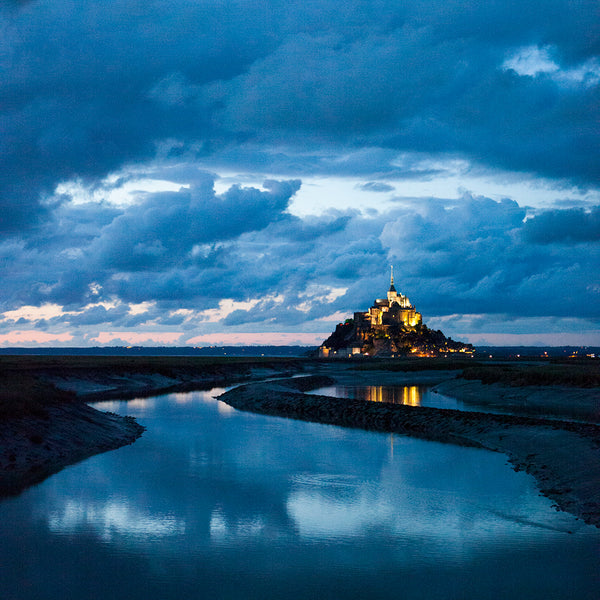 Mont St. Michel, 2014
