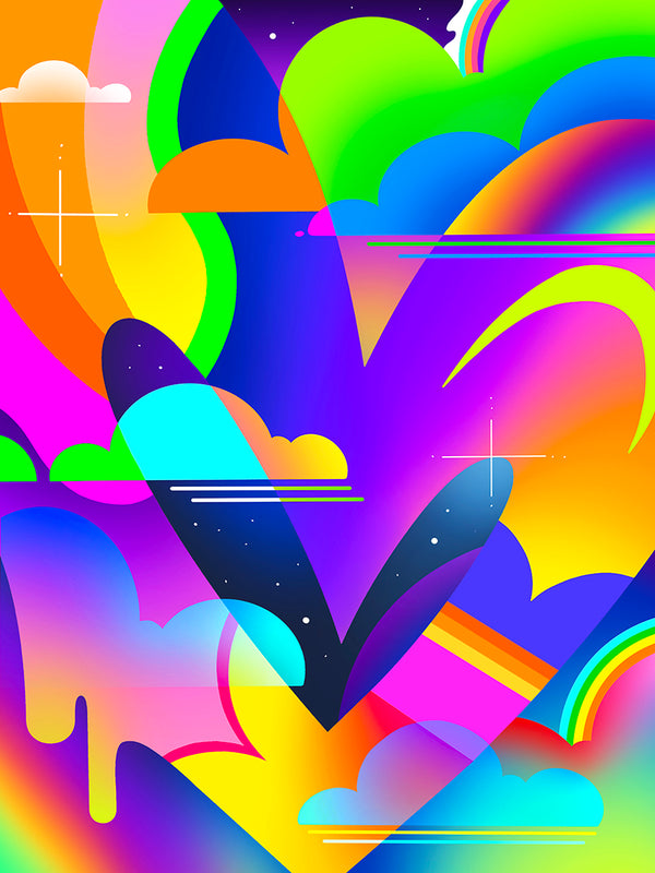 OPN HEART LE 008, ALLYSHIP, 2022