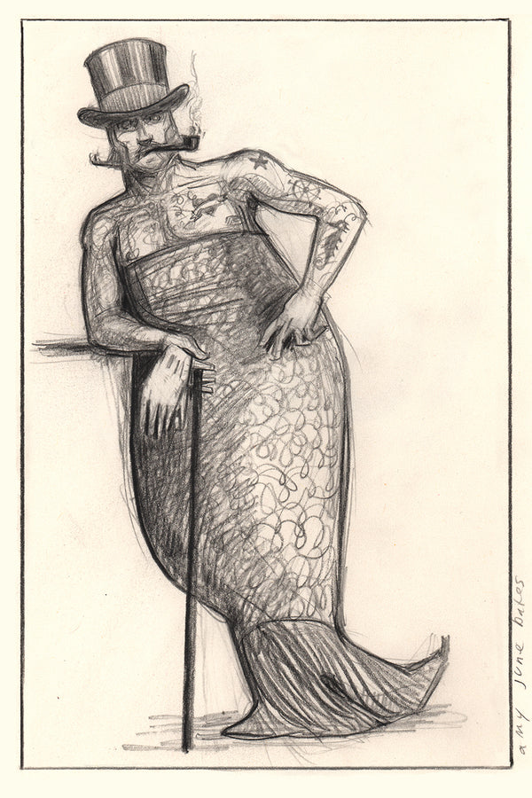Victorian, Male 2022