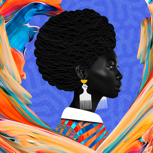 My Black is Beautiful, by Temi Coker