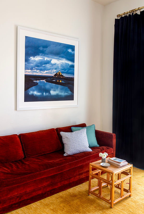 Mont St. Michel, 2014