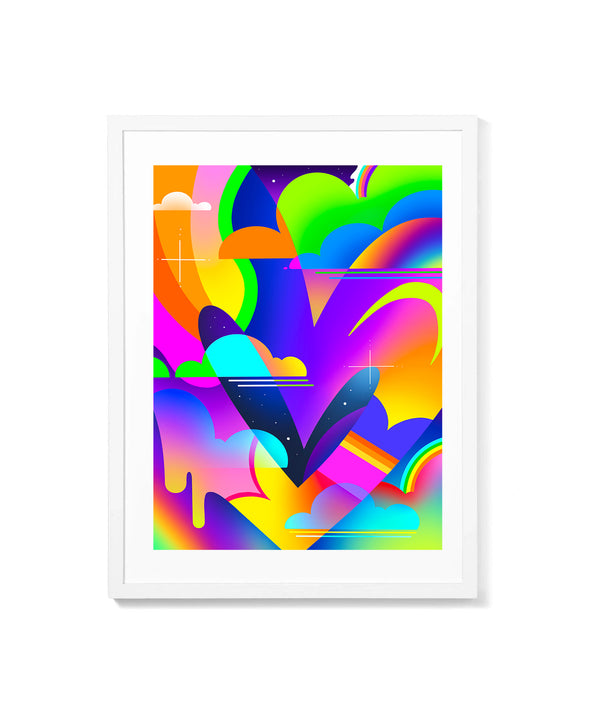 OPN HEART LE 008, ALLYSHIP, 2022