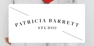 Patricia Barrett Studio Gift Card